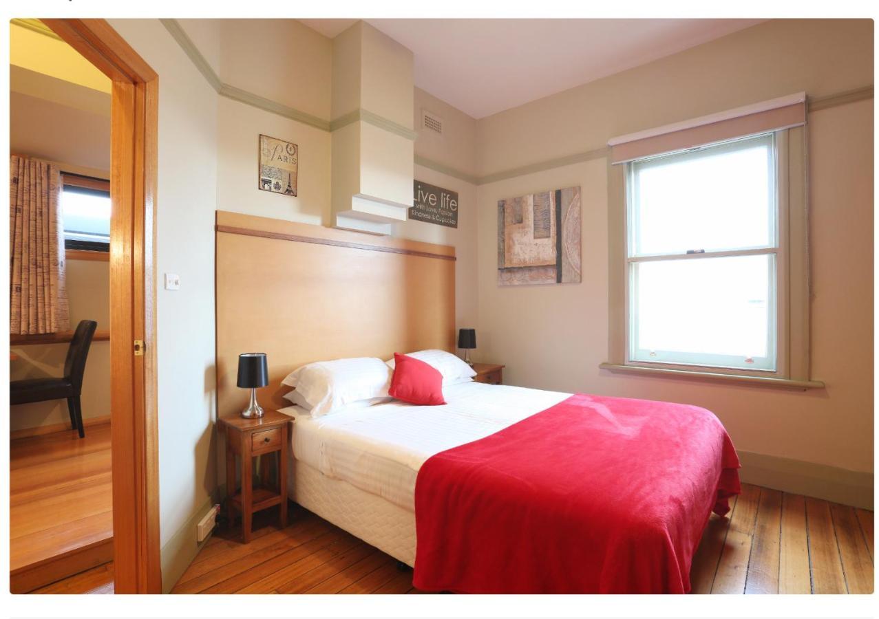 Nord - North Hobart Apartments Buitenkant foto