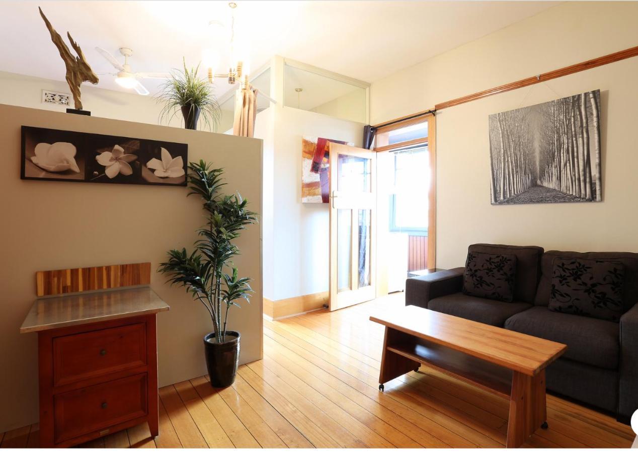 Nord - North Hobart Apartments Buitenkant foto