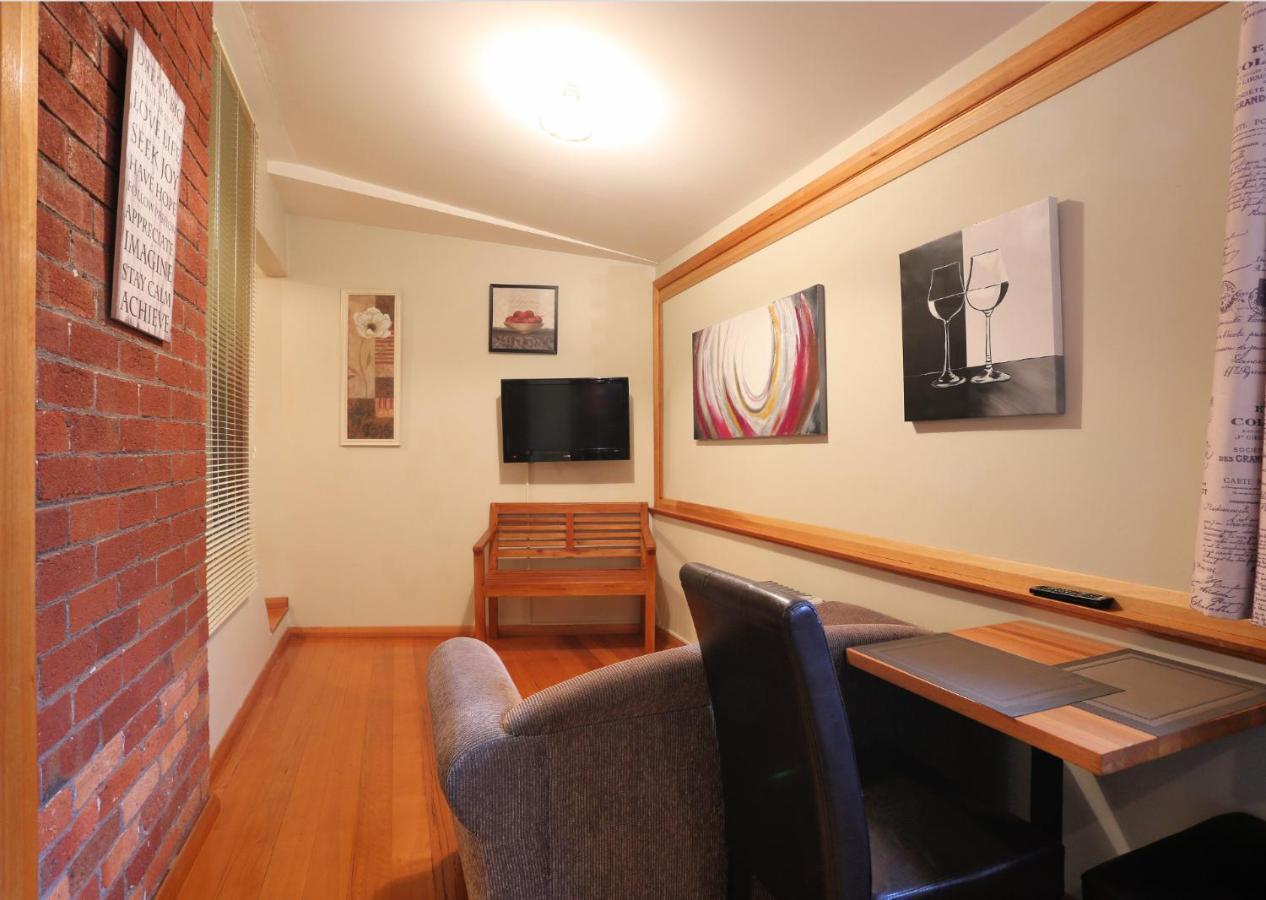 Nord - North Hobart Apartments Buitenkant foto