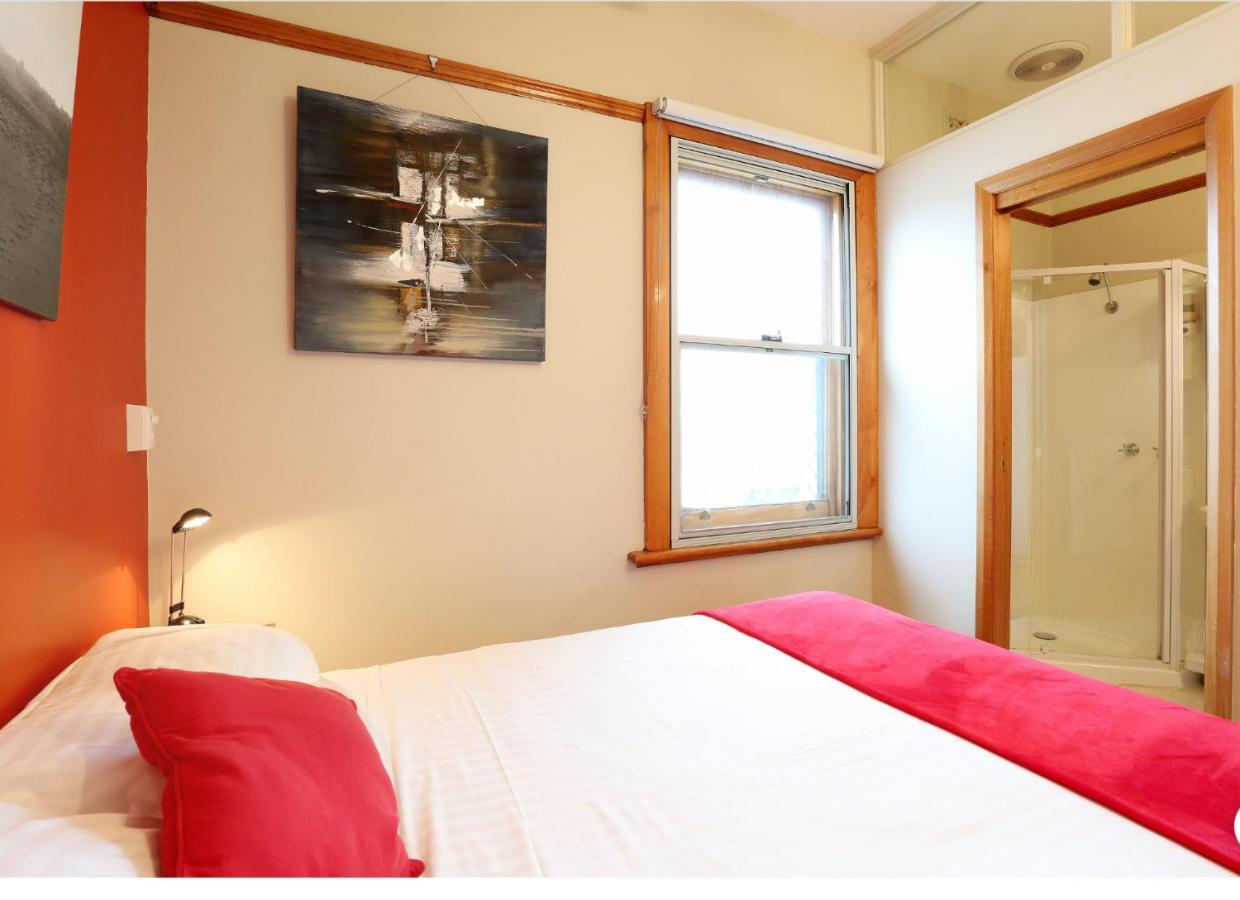Nord - North Hobart Apartments Buitenkant foto