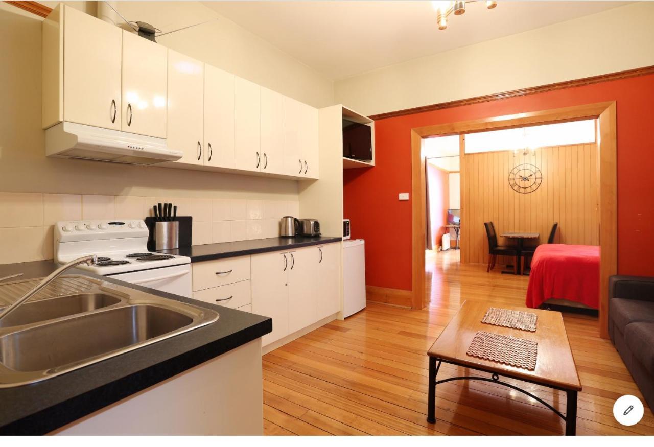 Nord - North Hobart Apartments Buitenkant foto