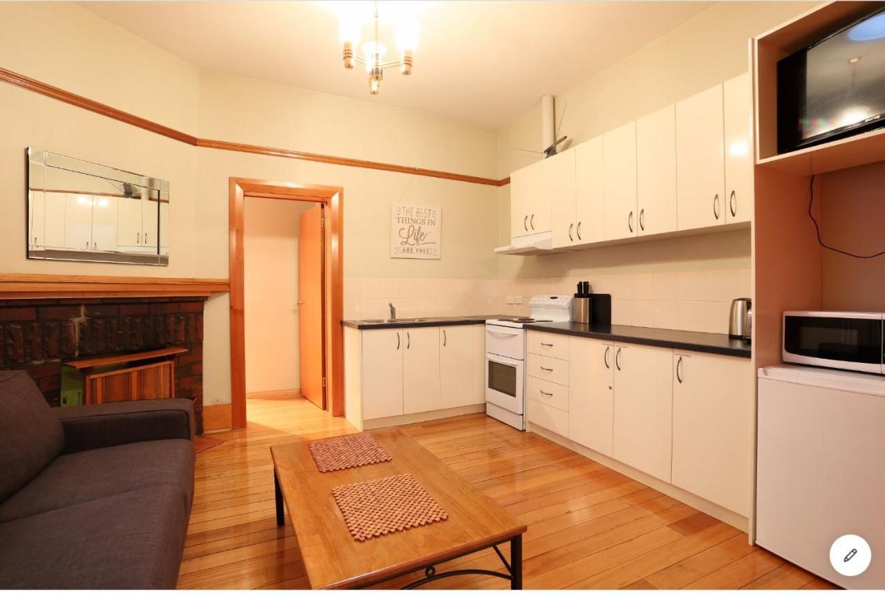 Nord - North Hobart Apartments Buitenkant foto
